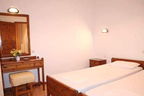 Vicky Rooms & Apartments Limenas  Cameră foto