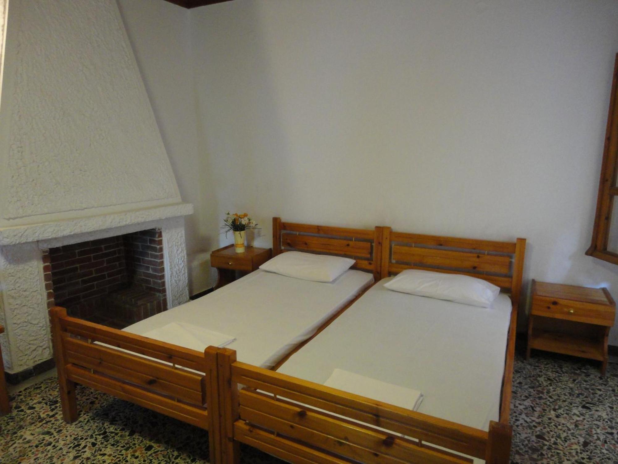 Vicky Rooms & Apartments Limenas  Exterior foto
