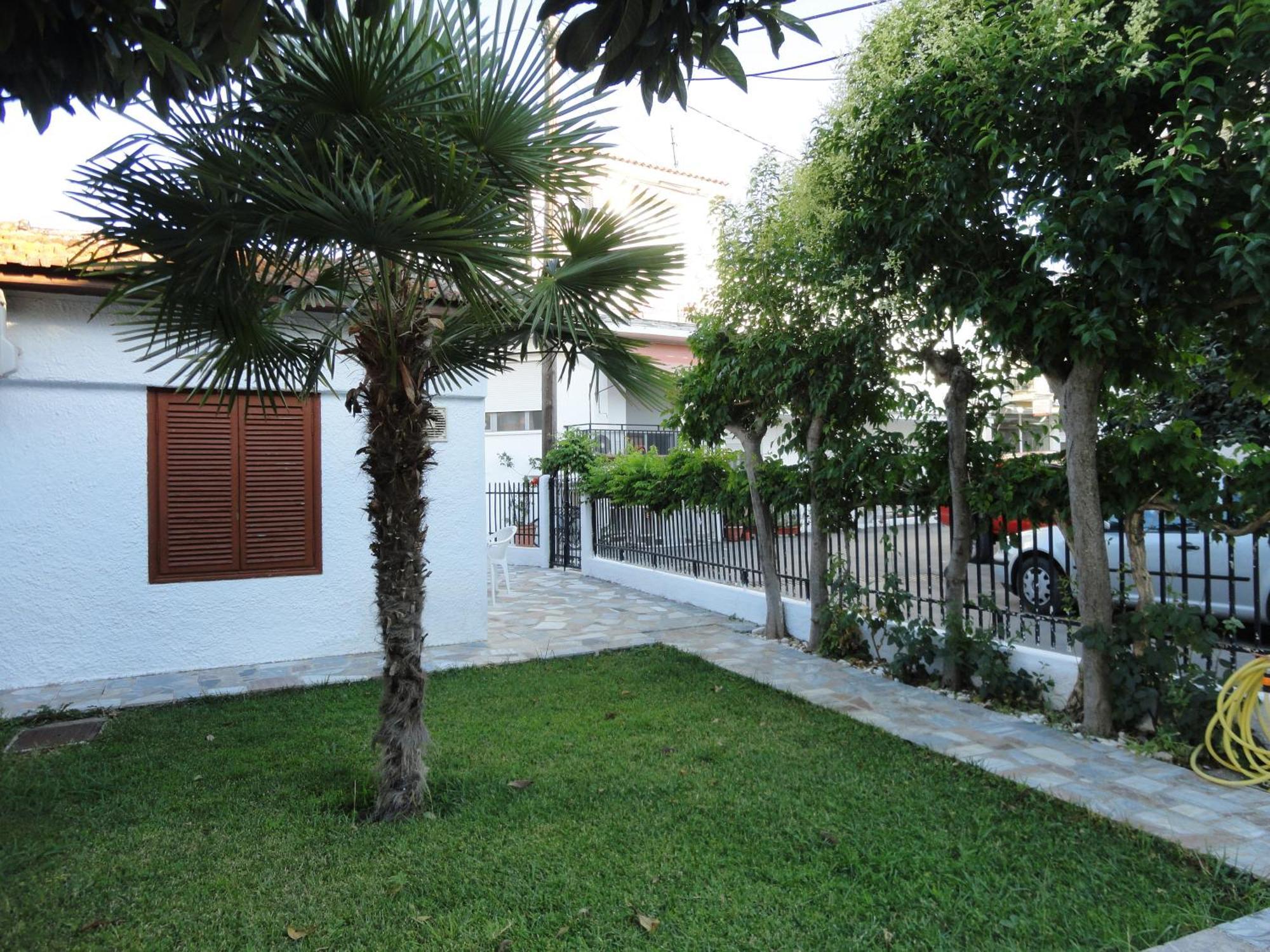 Vicky Rooms & Apartments Limenas  Exterior foto