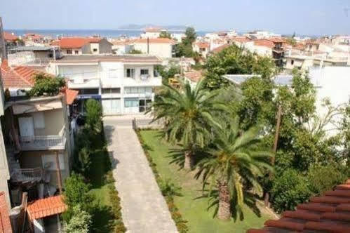 Vicky Rooms & Apartments Limenas  Exterior foto